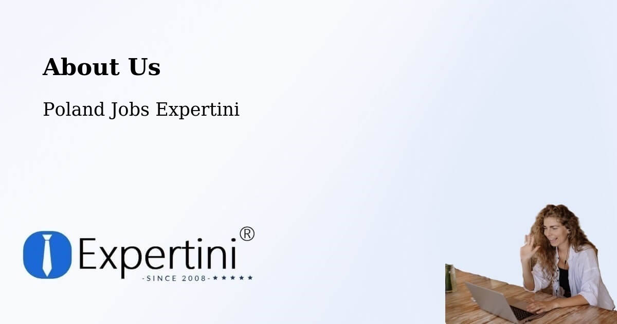 About Expertini Recruitment Platform  – Kołaczkowo - Kołaczkowo, Poland Jobs Expertini