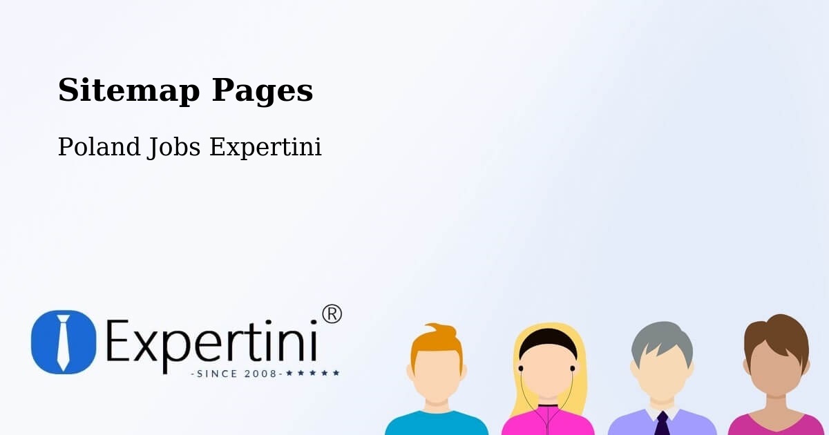 Sitemap Pages - Kołaczkowo - Poland Jobs Expertini